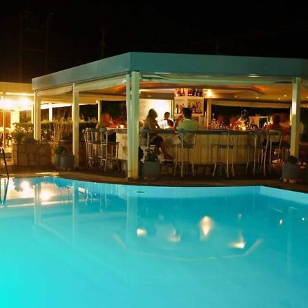 Muses Hotel Koukounaries Exterior photo