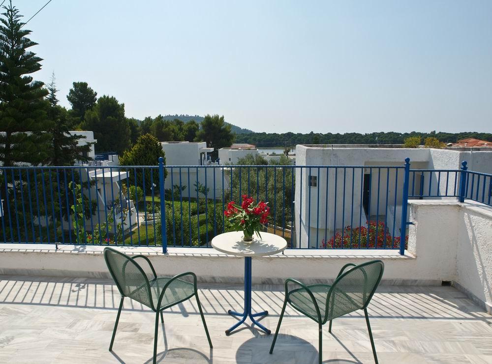 Muses Hotel Koukounaries Exterior photo