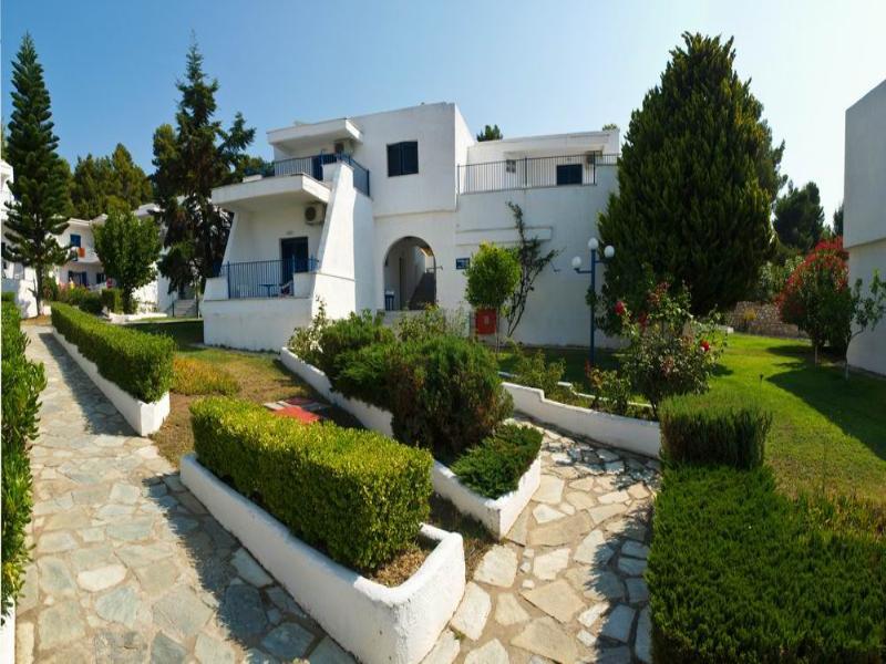 Muses Hotel Koukounaries Exterior photo