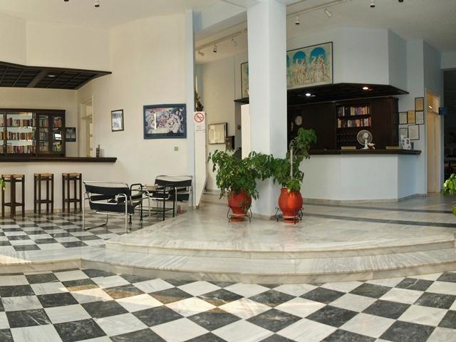Muses Hotel Koukounaries Exterior photo