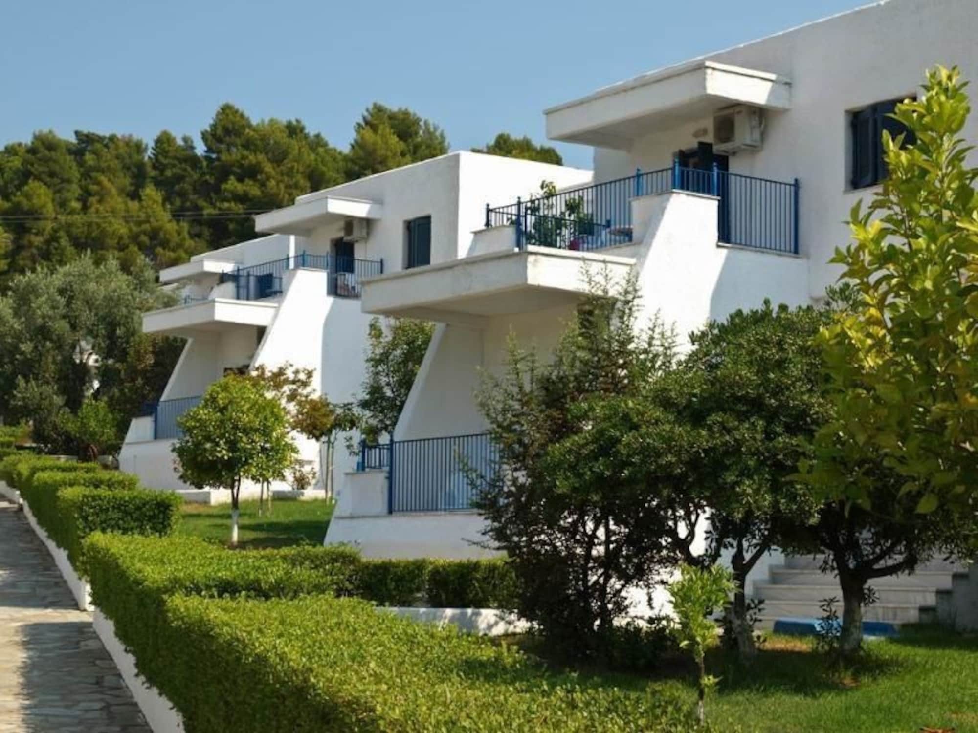 Muses Hotel Koukounaries Exterior photo