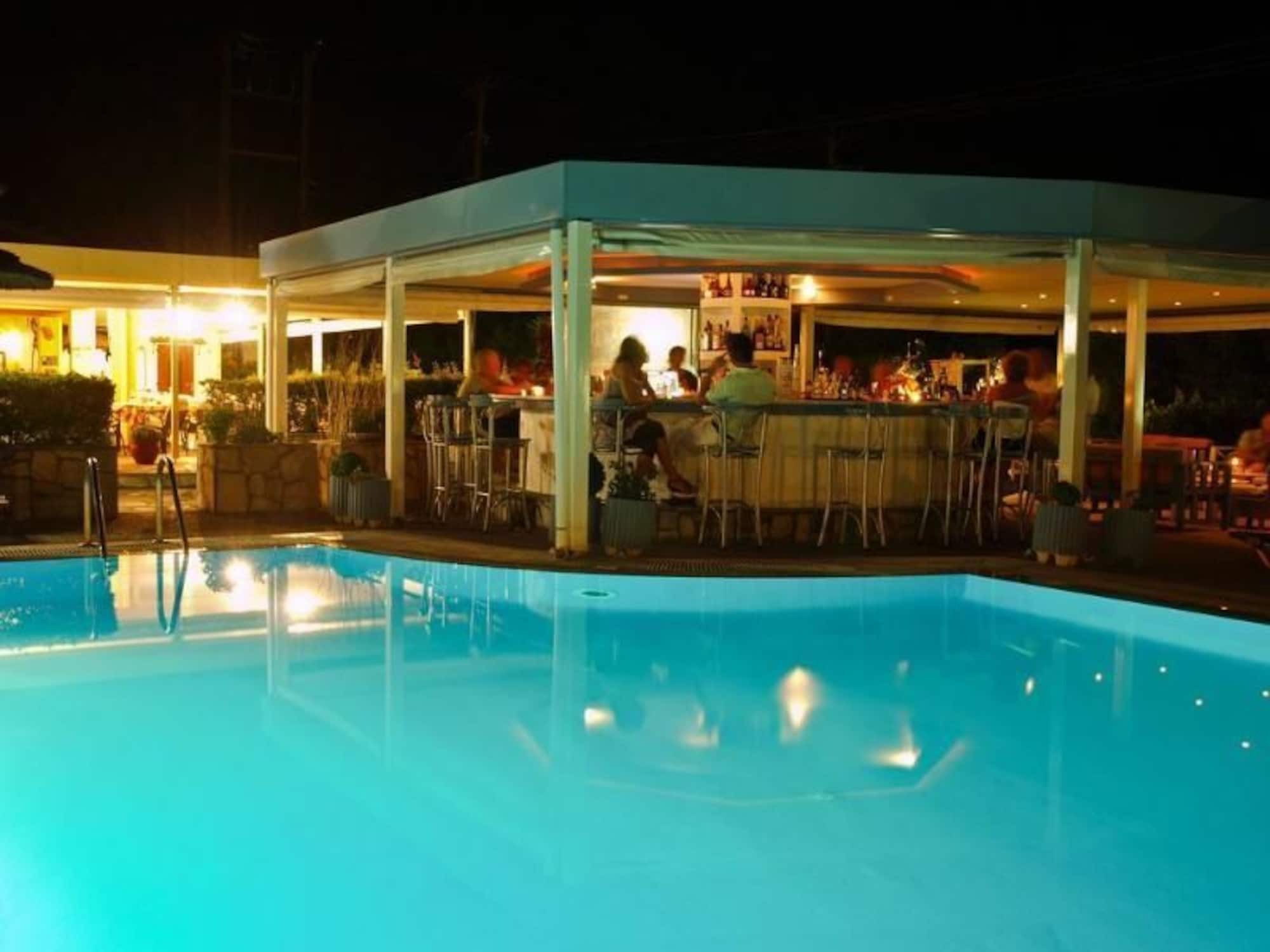 Muses Hotel Koukounaries Exterior photo