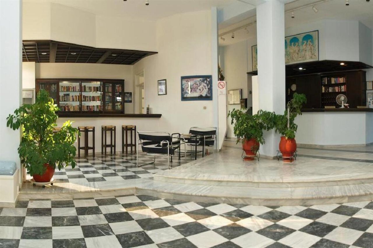 Muses Hotel Koukounaries Exterior photo