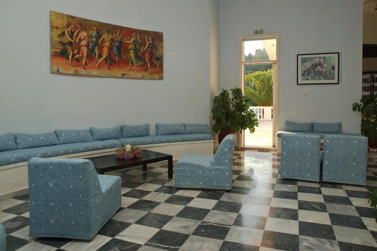 Muses Hotel Koukounaries Exterior photo