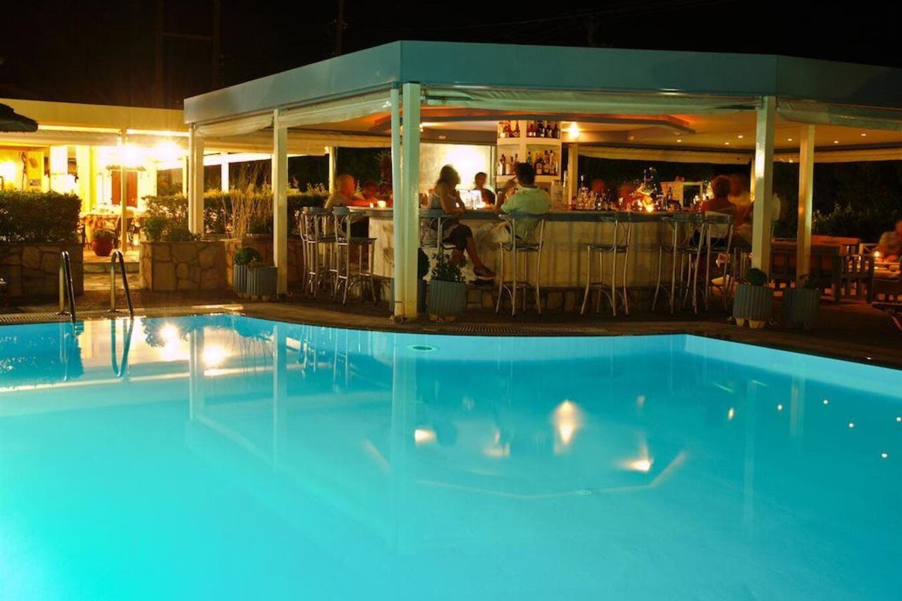 Muses Hotel Koukounaries Exterior photo