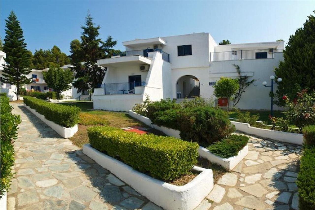 Muses Hotel Koukounaries Exterior photo